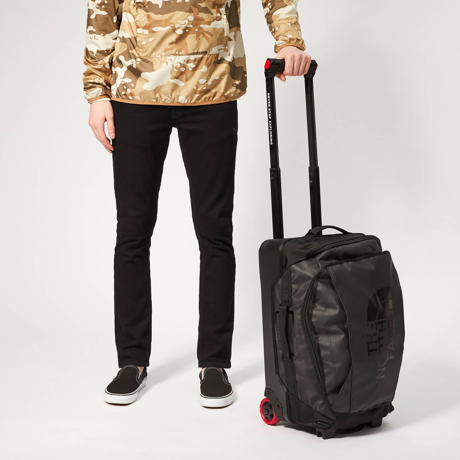 The North Face Rolling Thunder 30" Suitcase in Black | Lyst