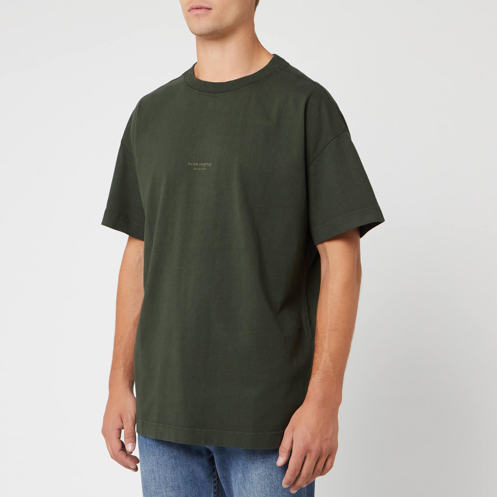 acne studios jaxon t shirt