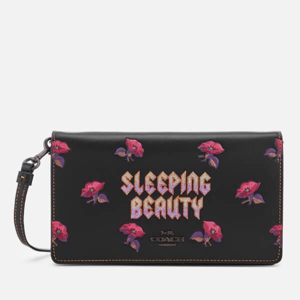 sleeping beauty purse