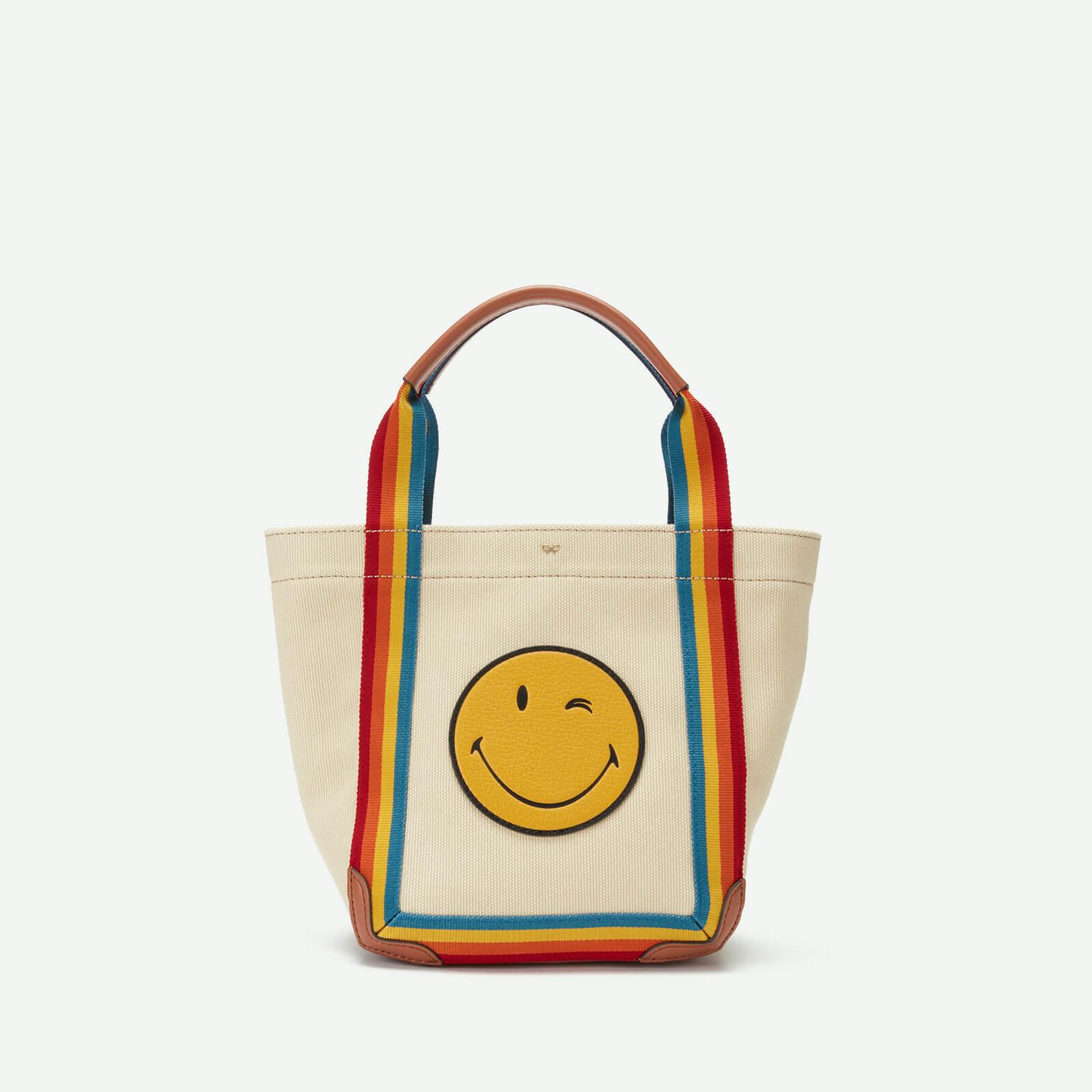 Anya Hindmarch Tote Handbags Literacy Basics