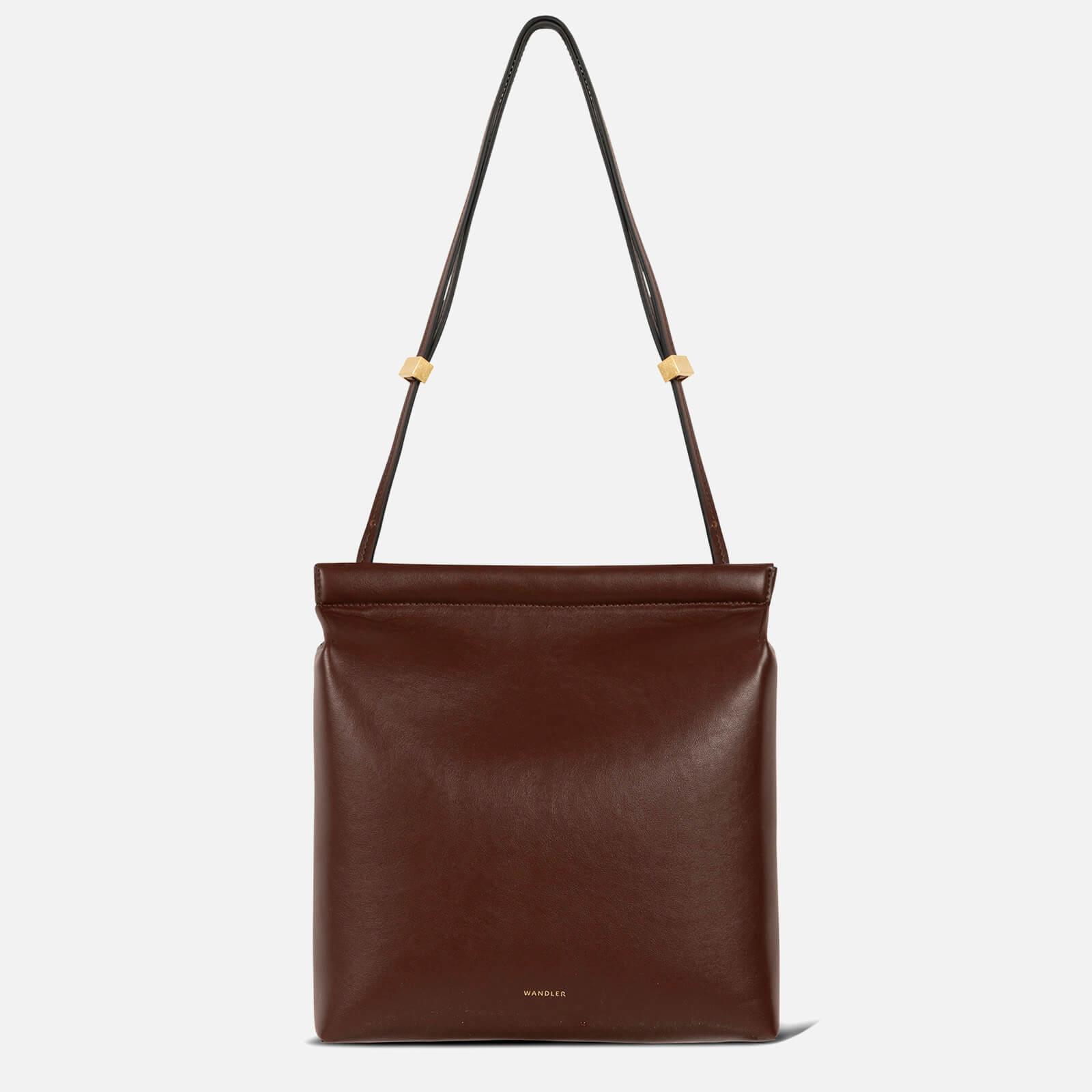 Wandler Teresa Mini Bag in Brown | Lyst
