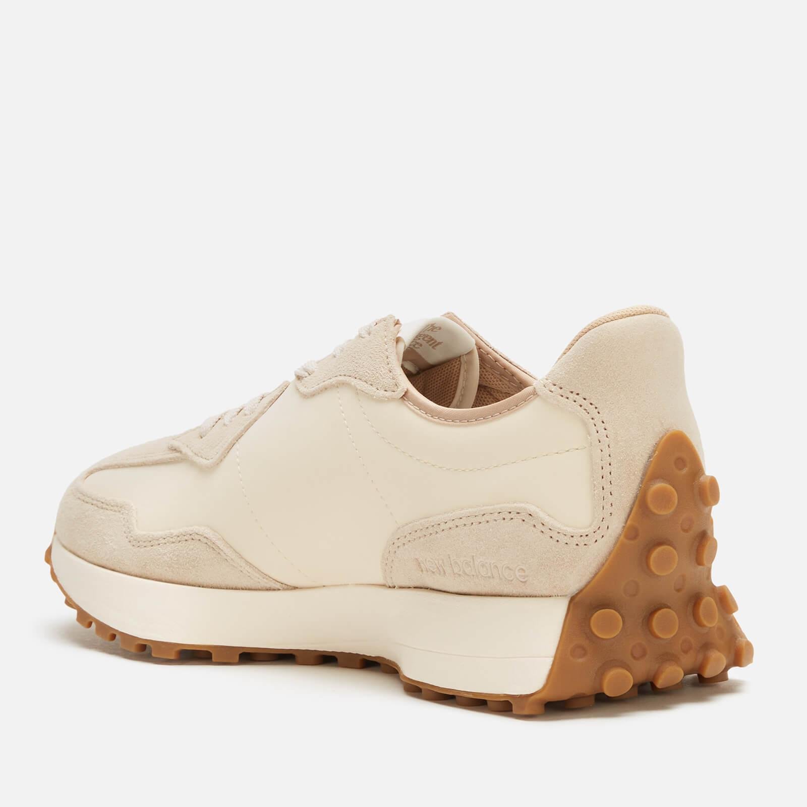 New Balance 327 Trainers in Natural | Lyst