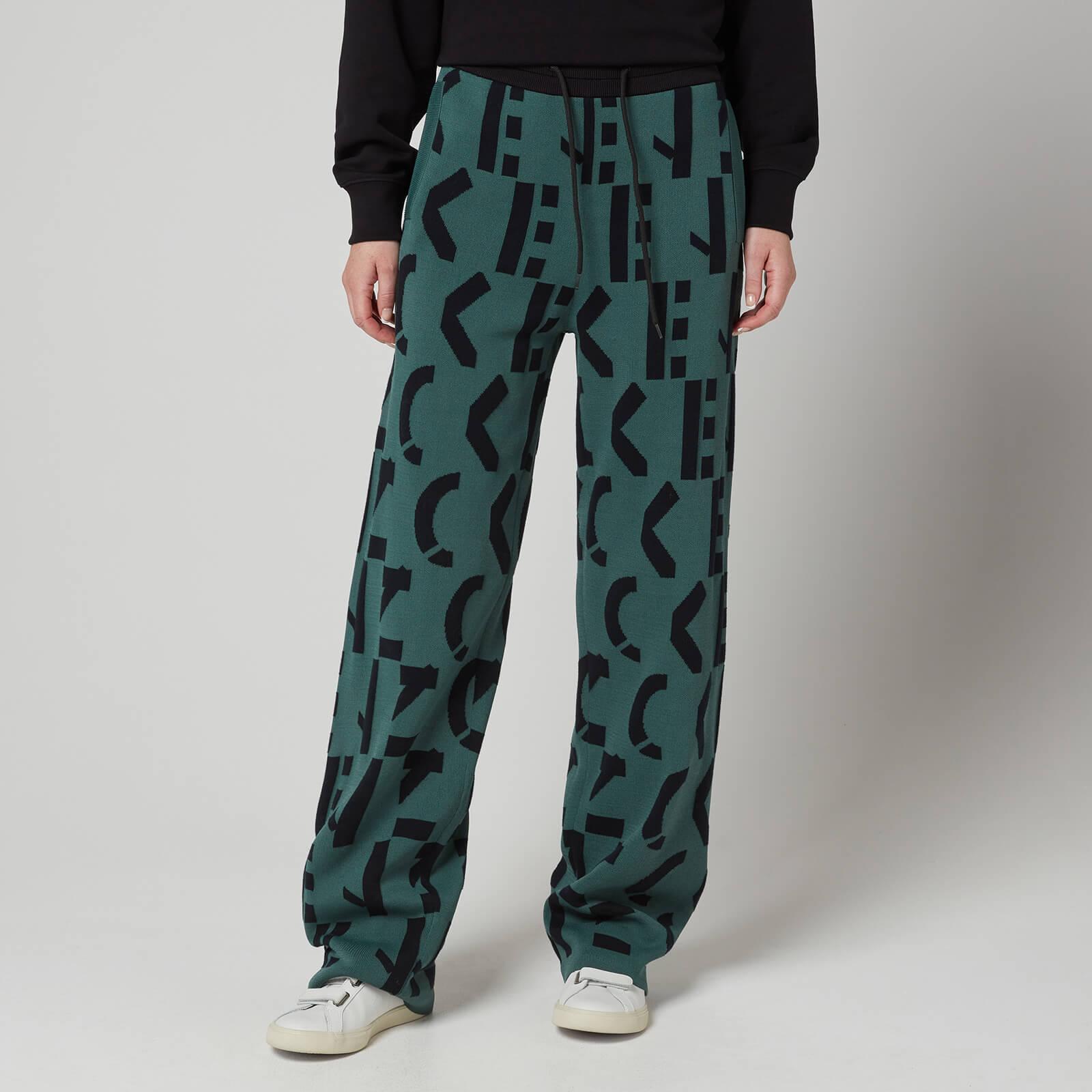 KENZO Cotton Monogram Seasonal Jogging 