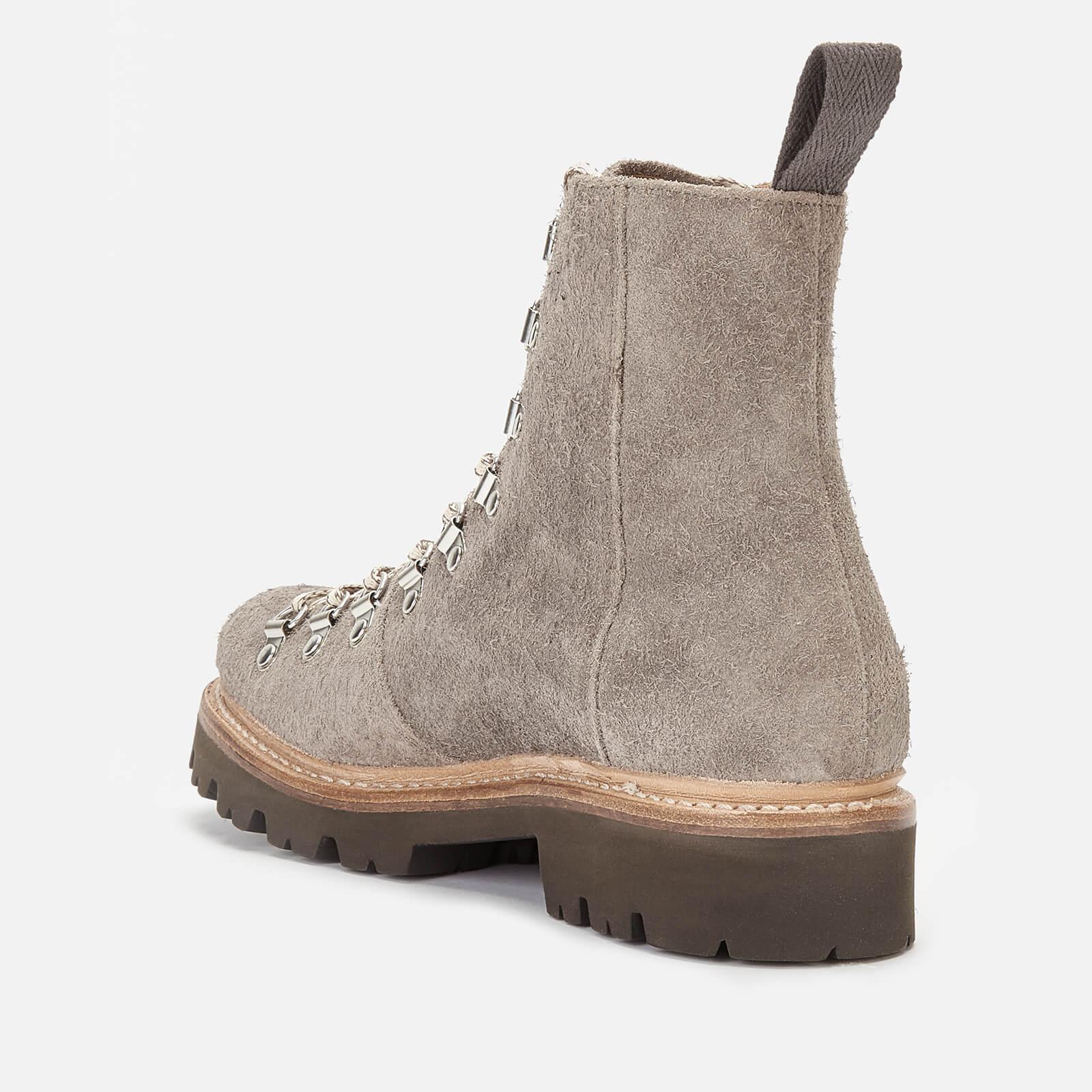grenson suede boots