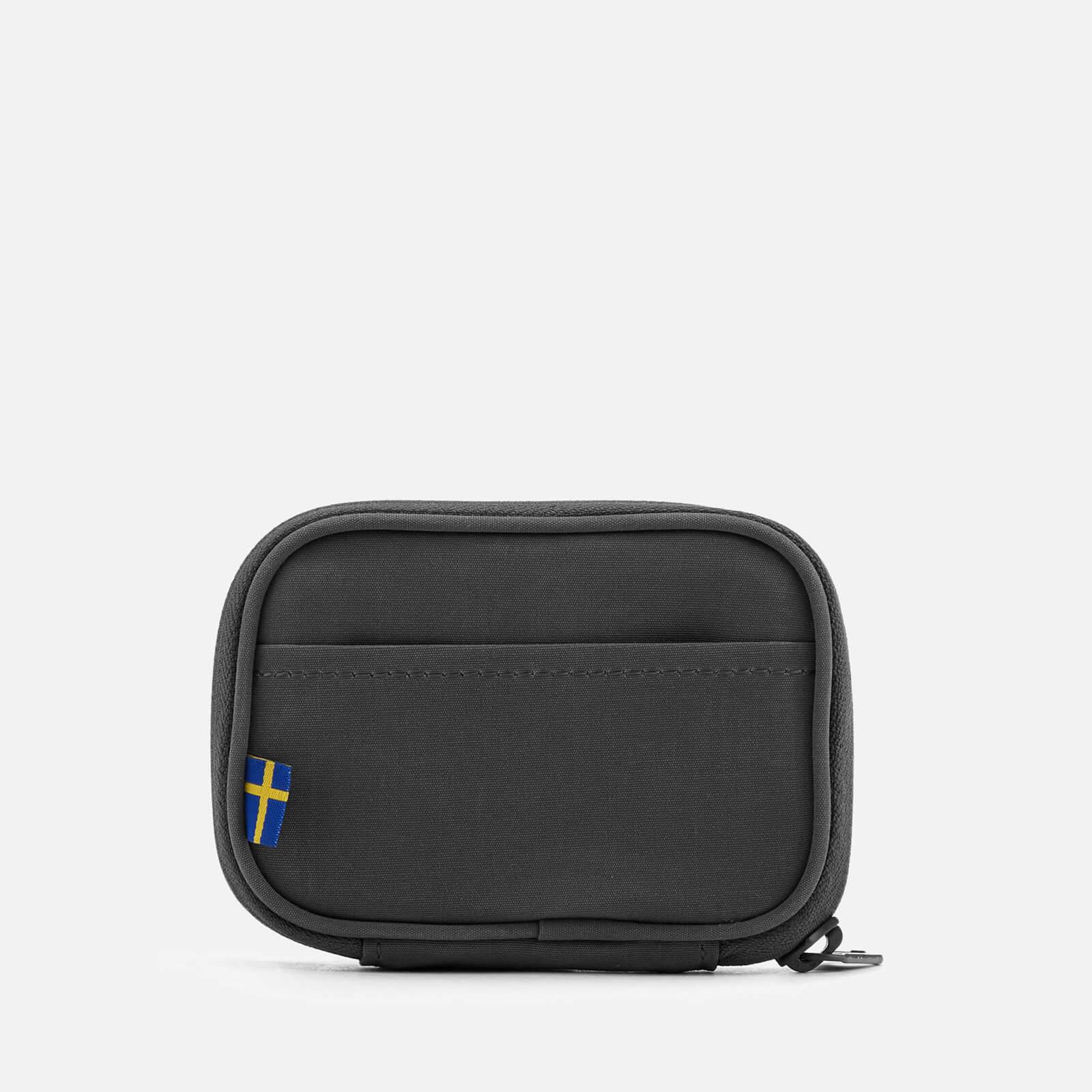 acne studio x fjällräven clutch