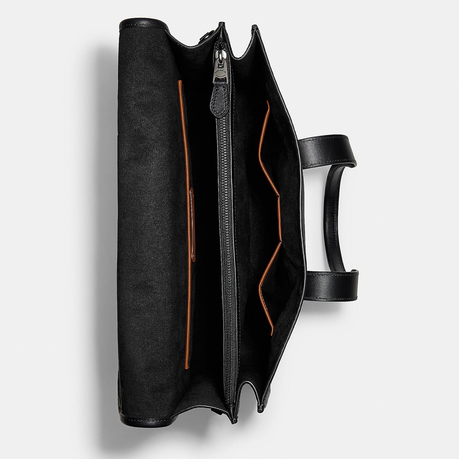 Men's portfolio shop bag