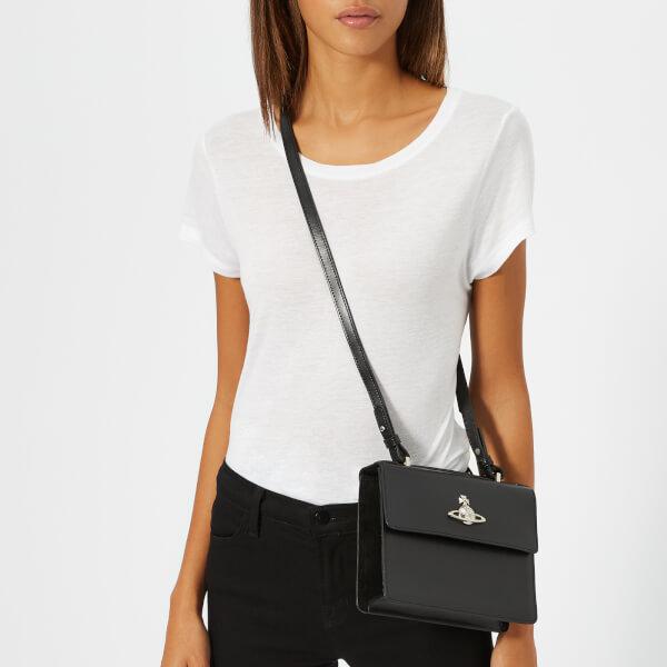 vivienne westwood matilda medium shoulder bag