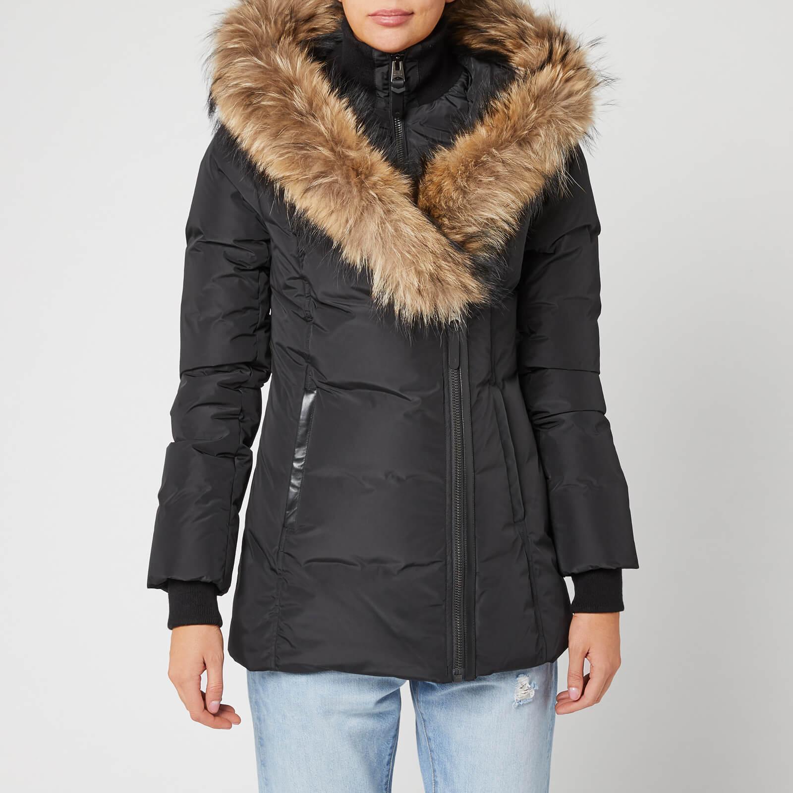 Mackage Adali Classic Down Coat in Black Lyst