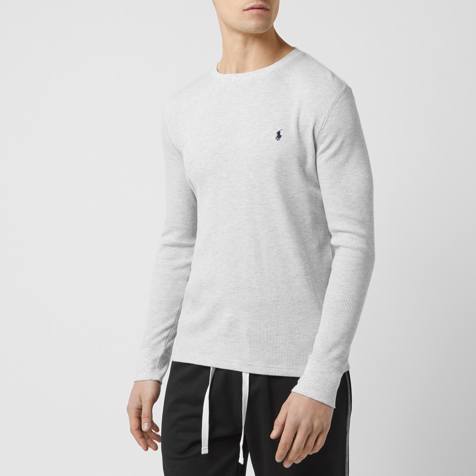 ralph lauren waffle t shirt