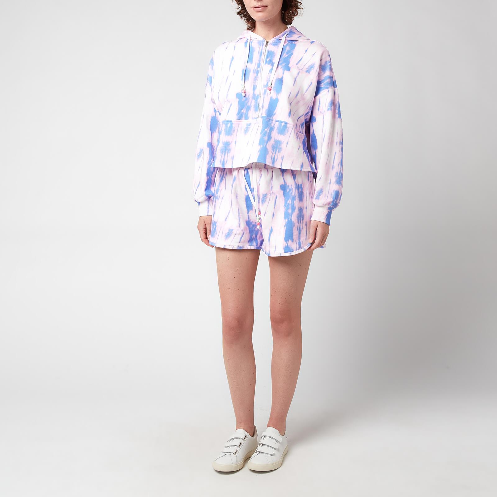 lulus tie dye sweatshirt