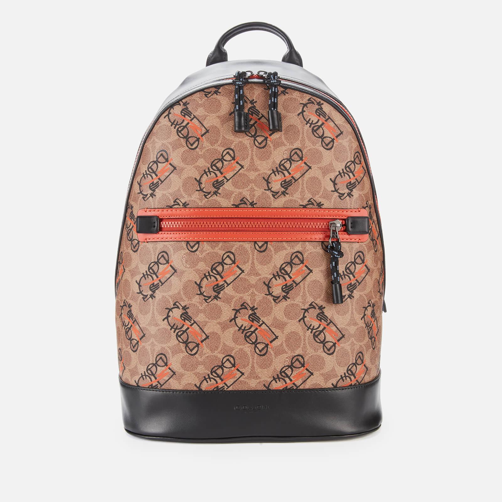 coach guang yu backpack