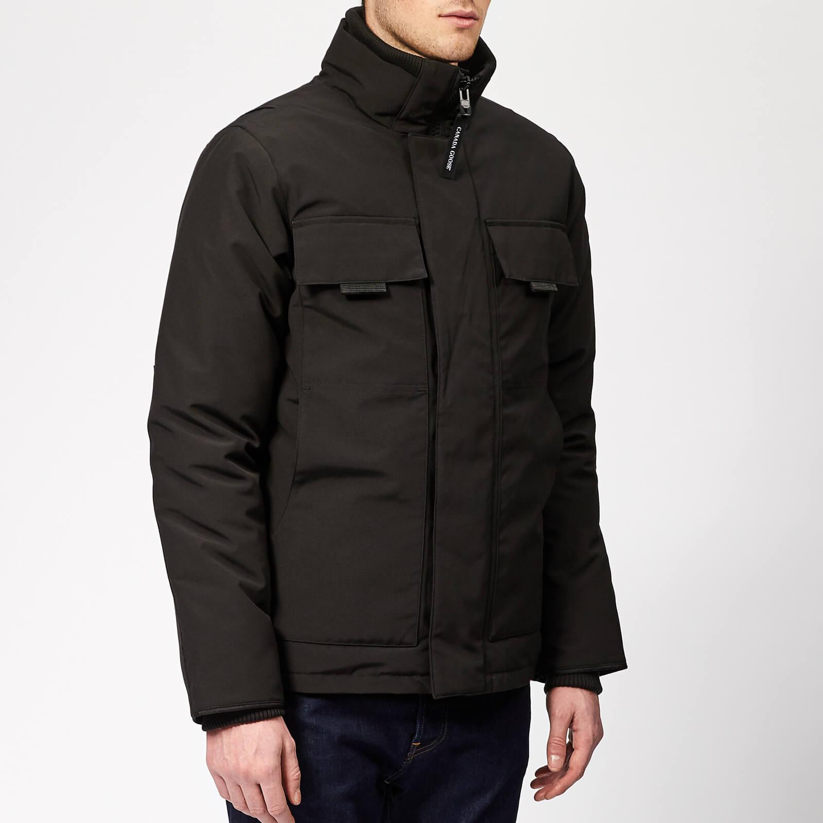 forester jacket