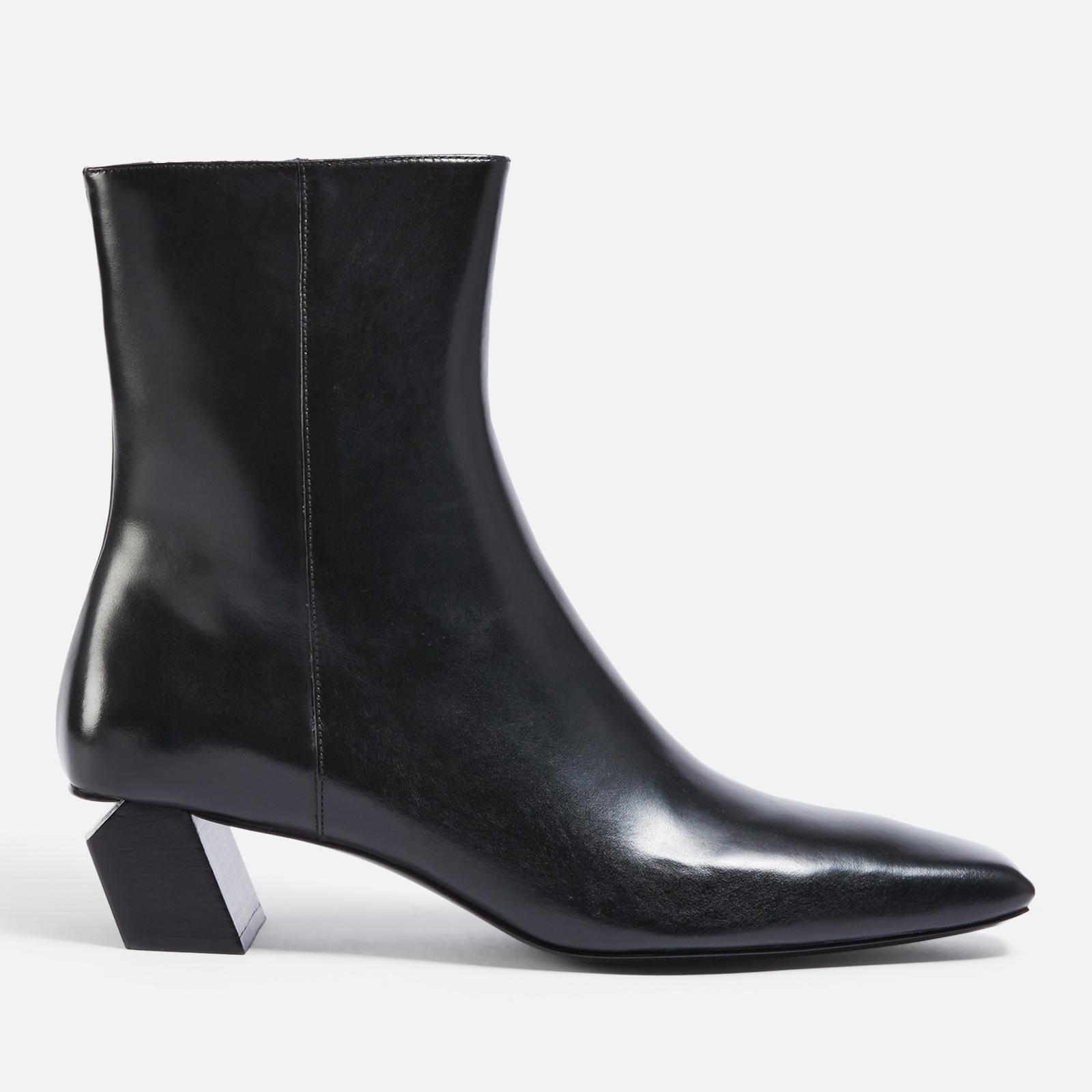 ショートブーツ・ブーティ Alexander Wang Boot With Logo ALEXANDER WANG Platform Loafer Boots | VAO Concept Store