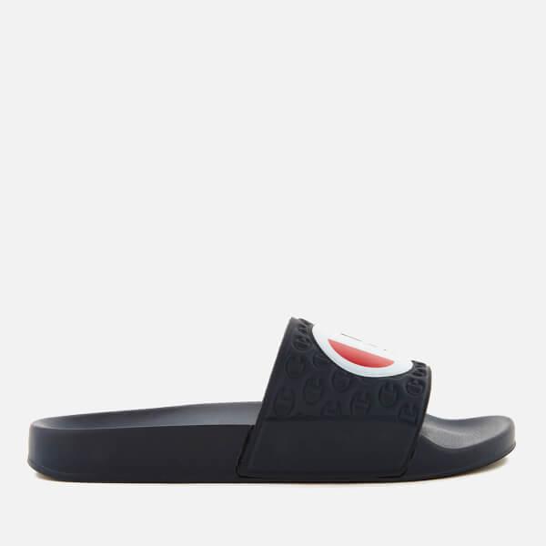 blue champion slides