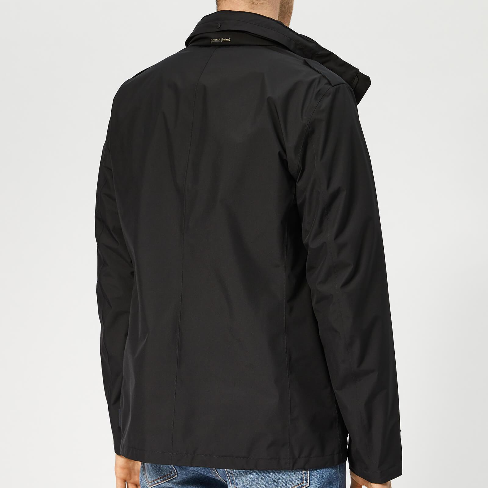 herno laminar field jacket