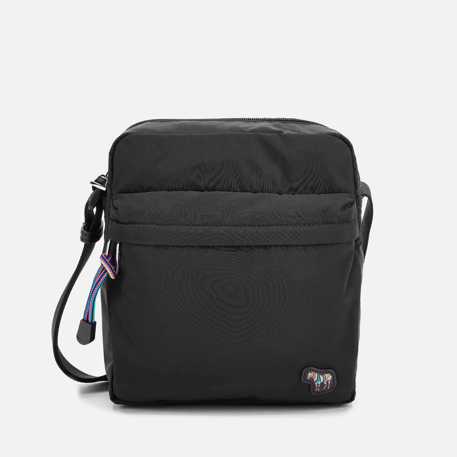 PS by Paul Smith Synthetic Zebra Logo Flight Bag in Black for Men - Save  11% - Lyst