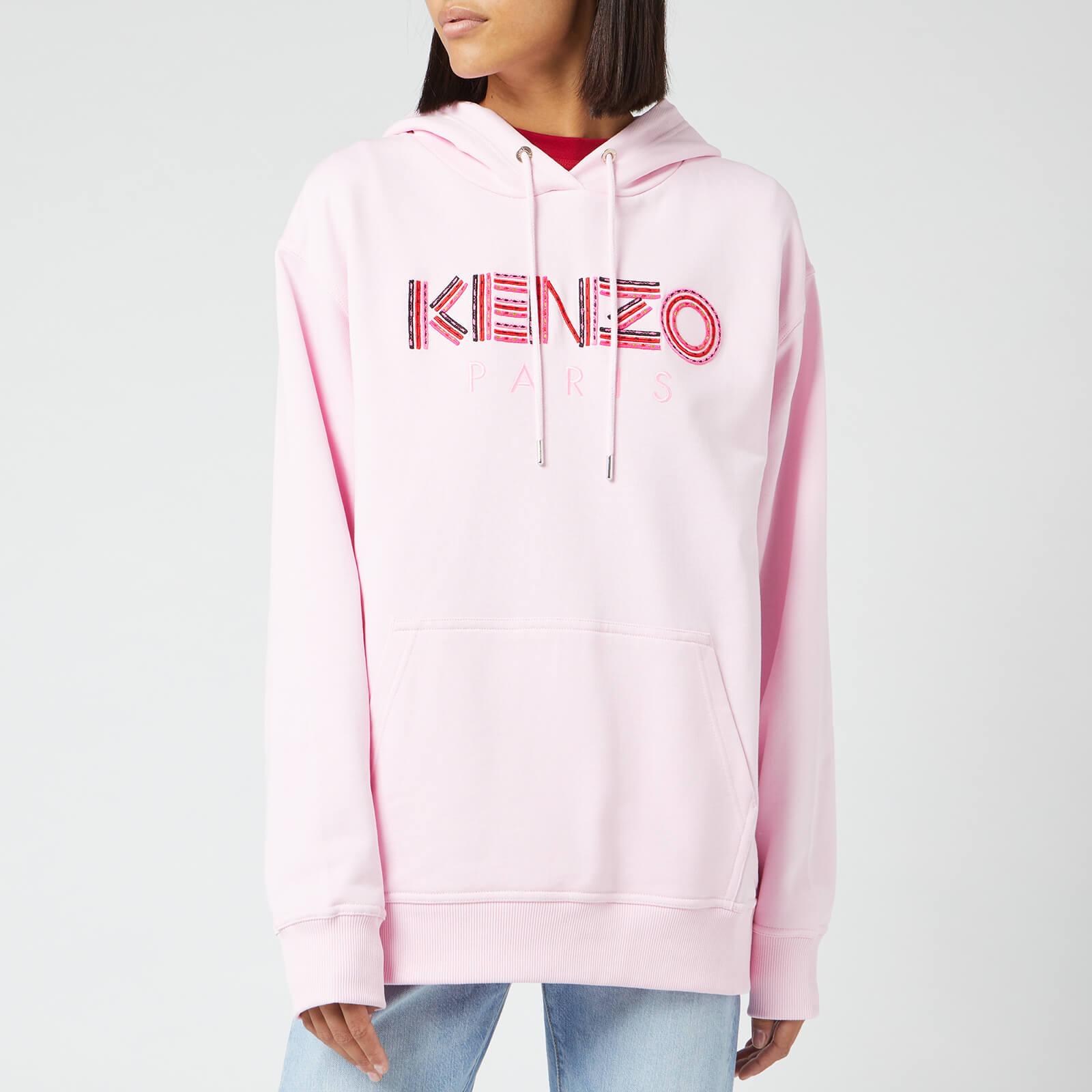 pink kenzo hoodie