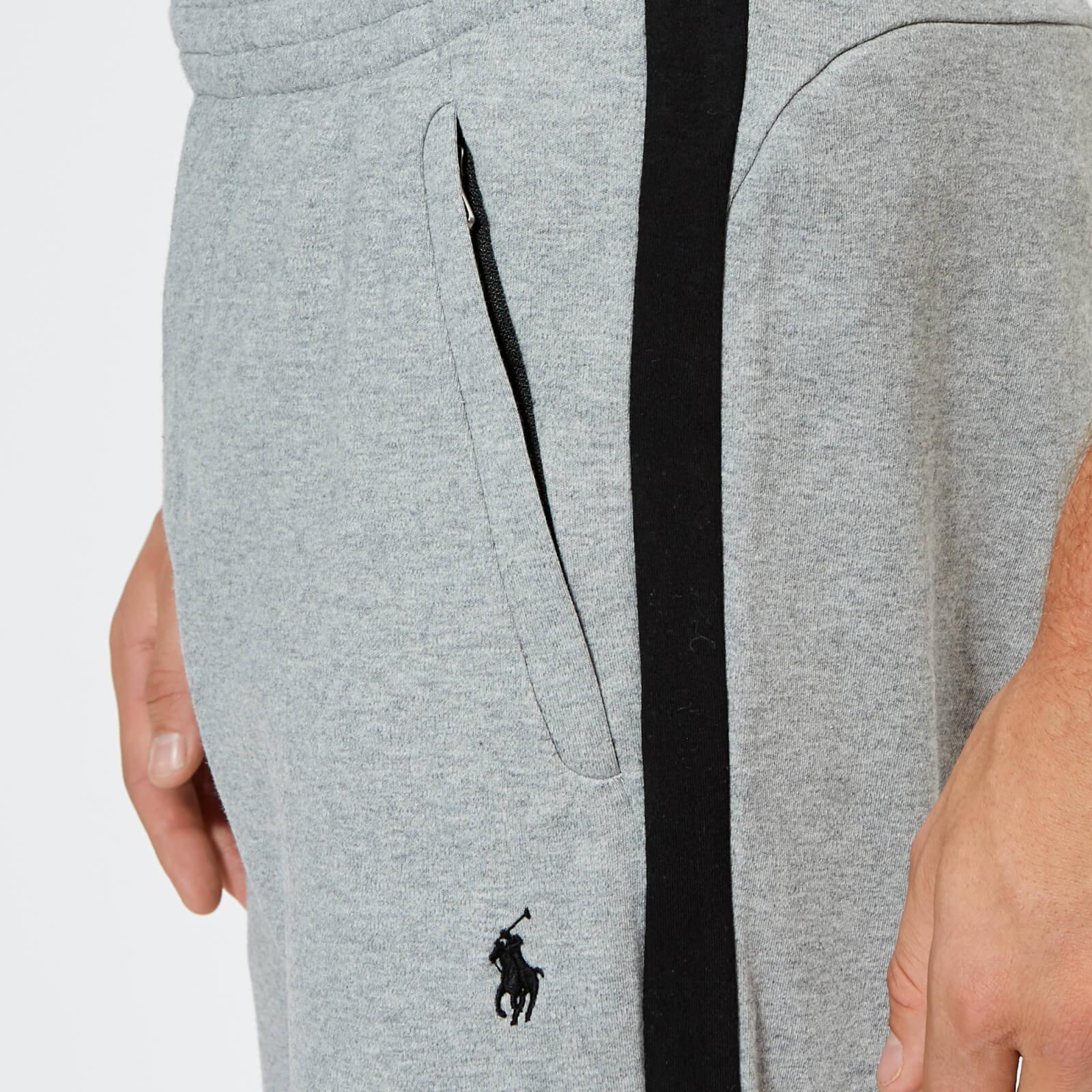 Polo Ralph Lauren Interlock Track Pants in Gray for Men | Lyst