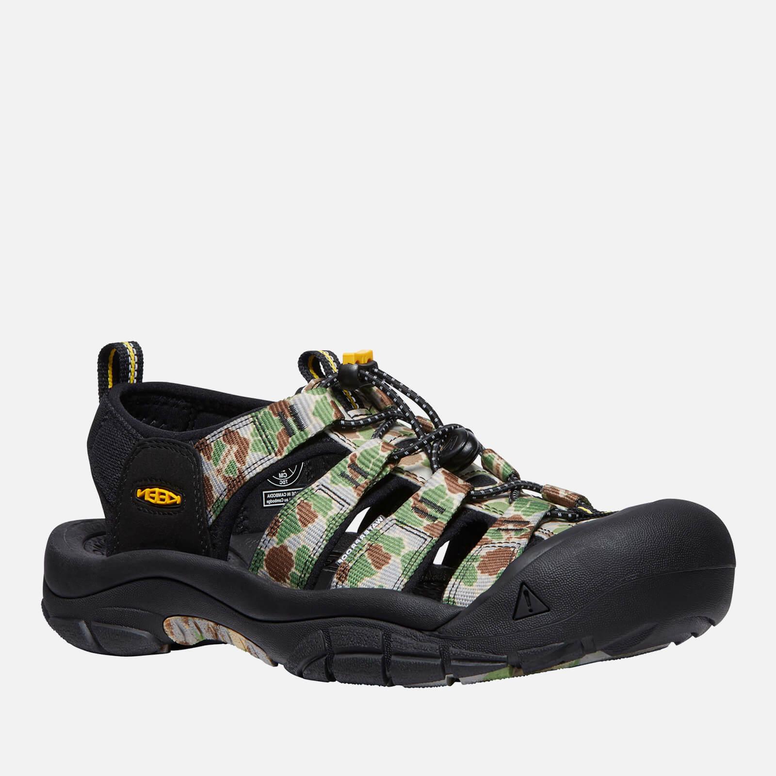 Keen Newport Retro bing Sandals in Black for Men Lyst