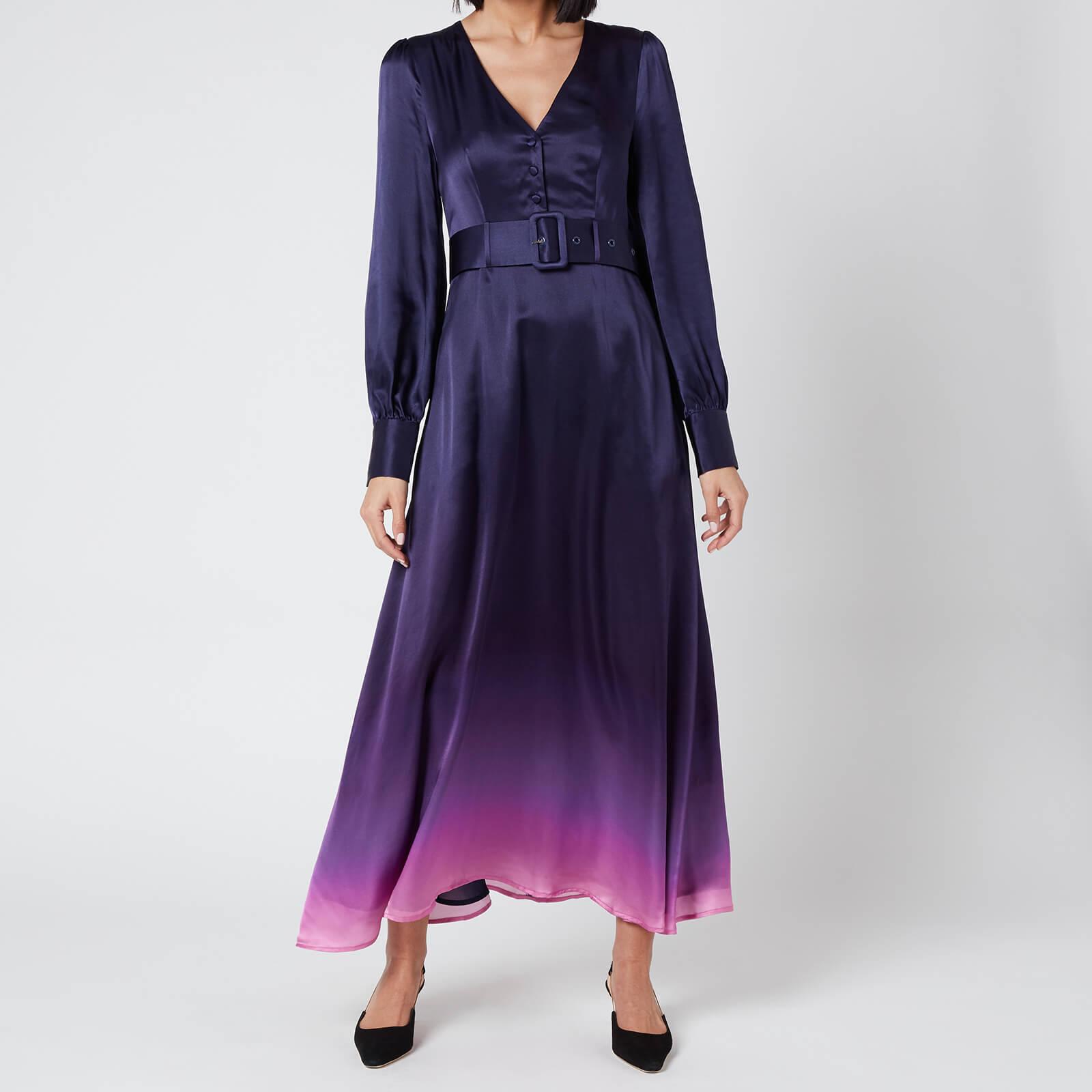 Olivia Rubin Victoria Dress in Blue | Lyst