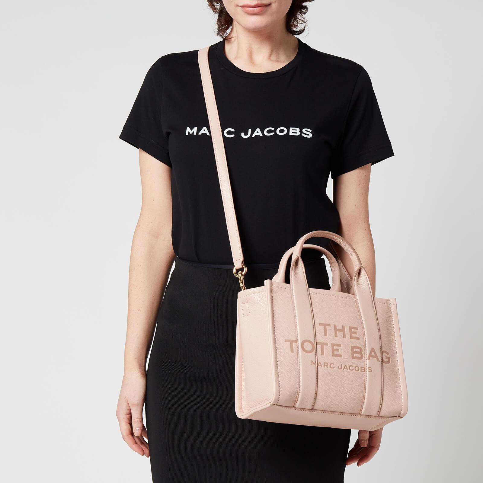 Marc Jacobs The Mini Leather Tote Bag | Lyst