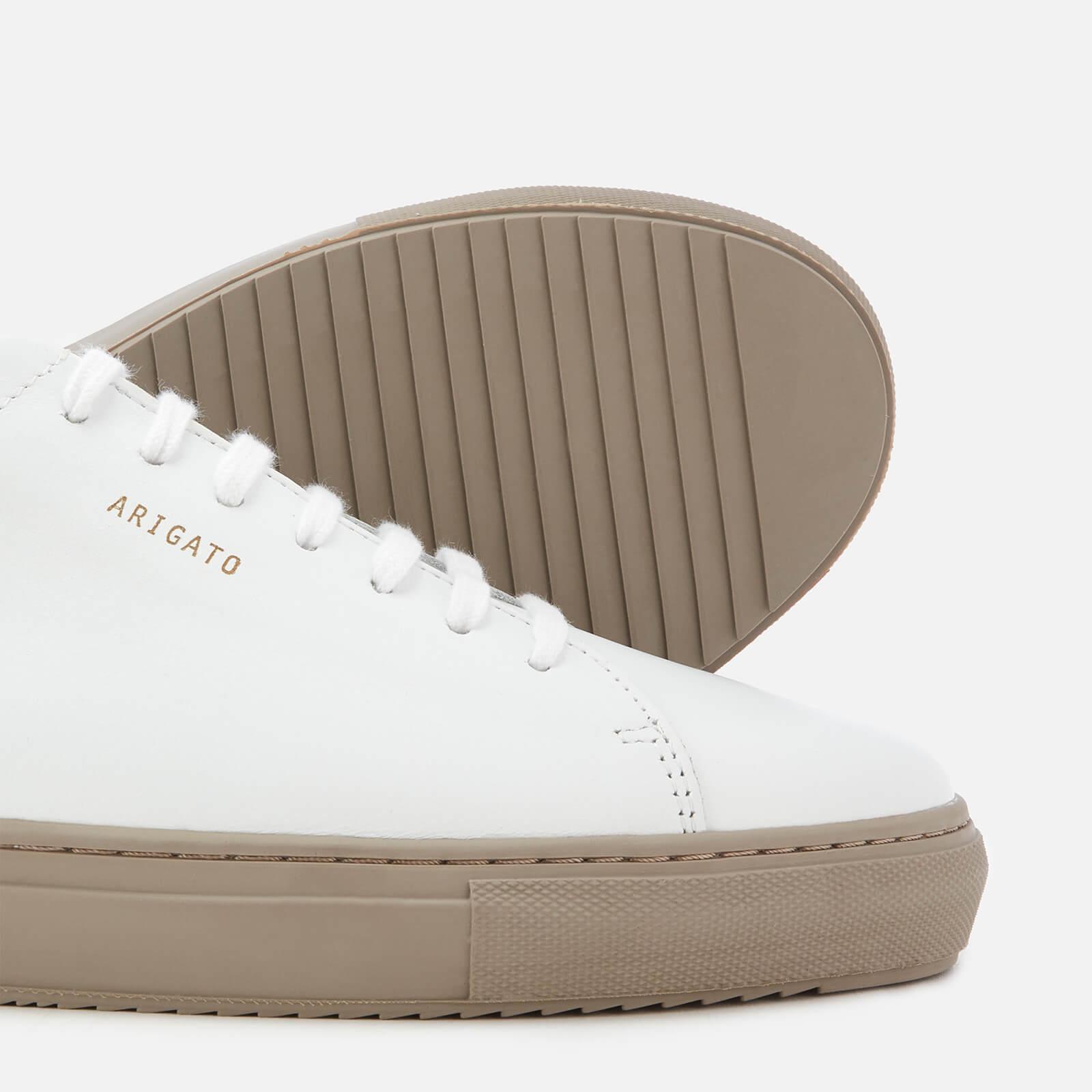 axel arigato clean 90 silver