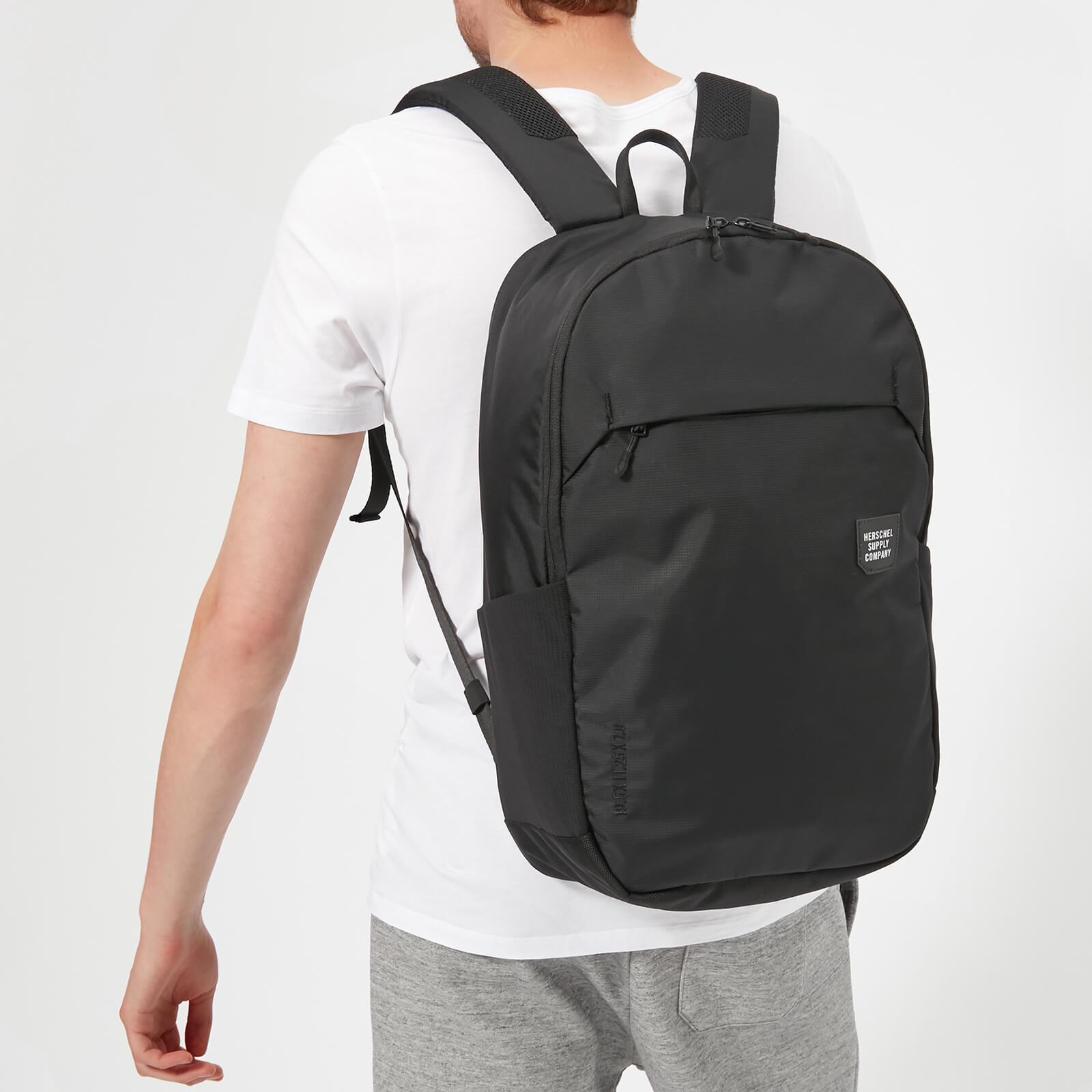 Herschel Supply Co. Synthetic Trail Mammoth Large Backpack in Black for Men  - Lyst
