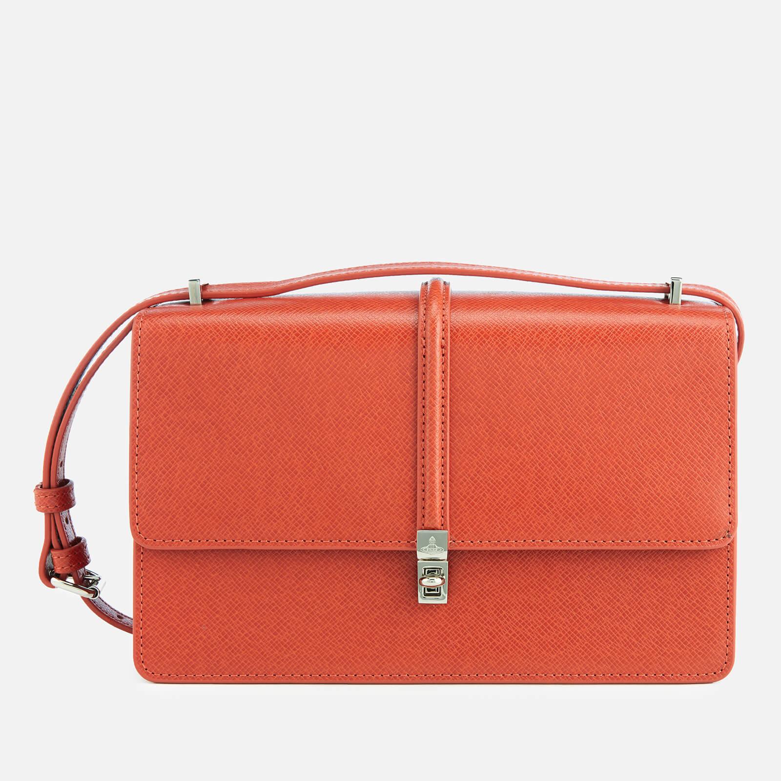 vivienne westwood orange bag