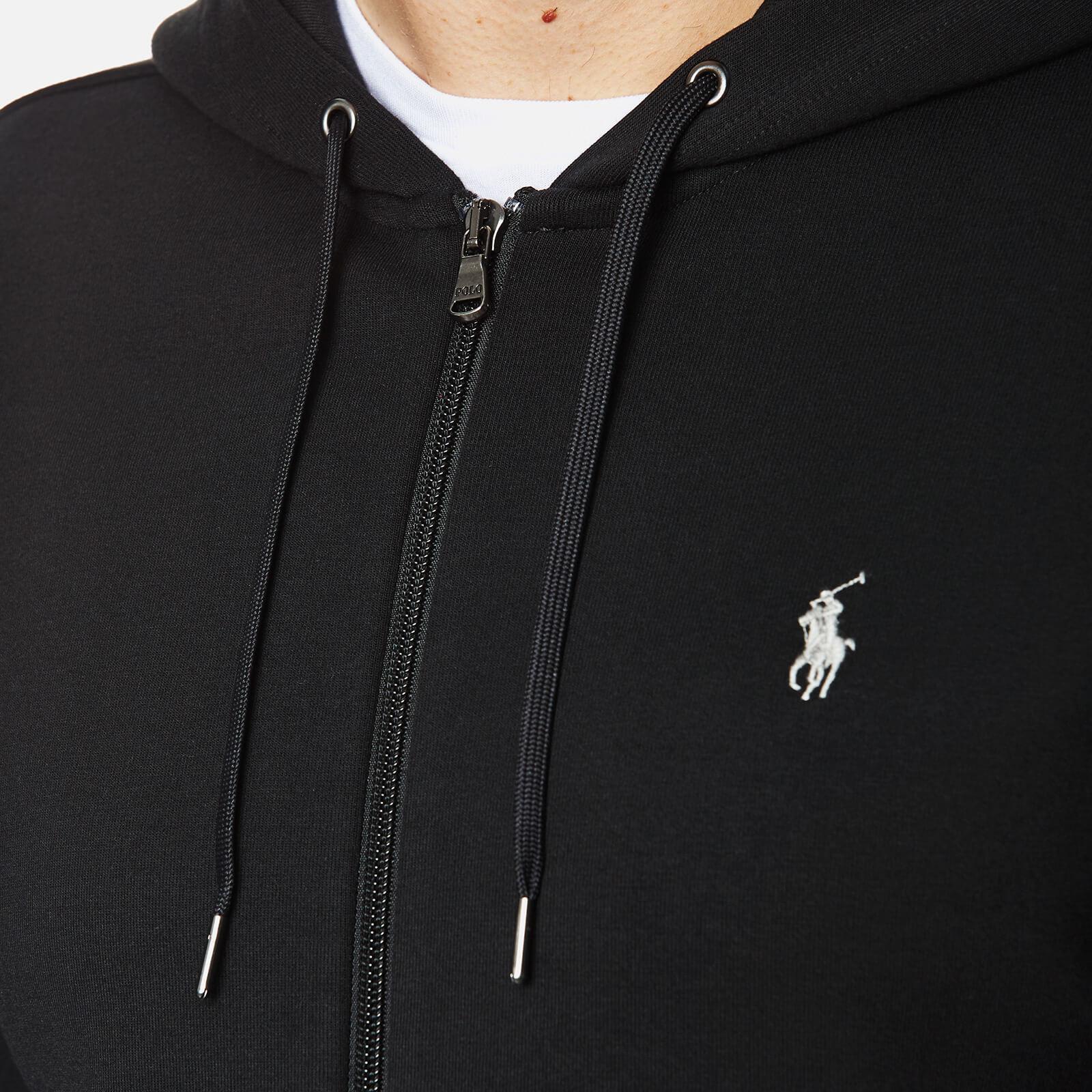 polo ralph lauren double tech hood