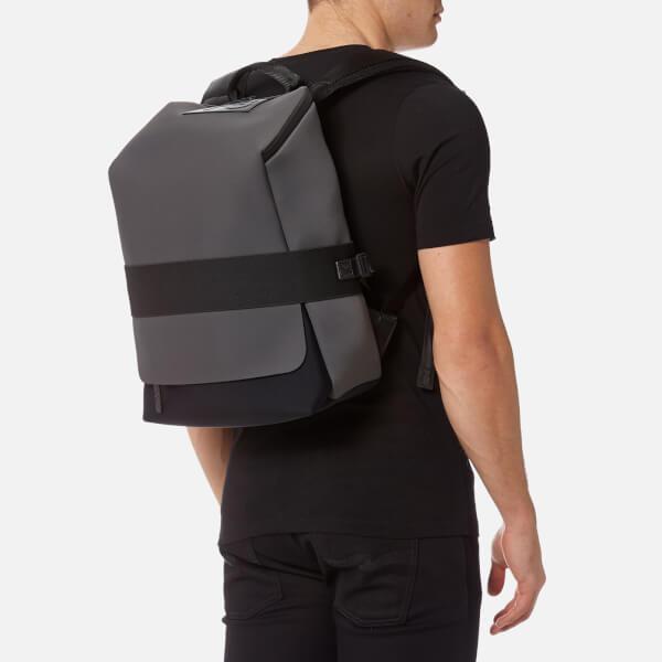 Y-3 Y3 Qasa Small Backpack in Gray for Men | Lyst