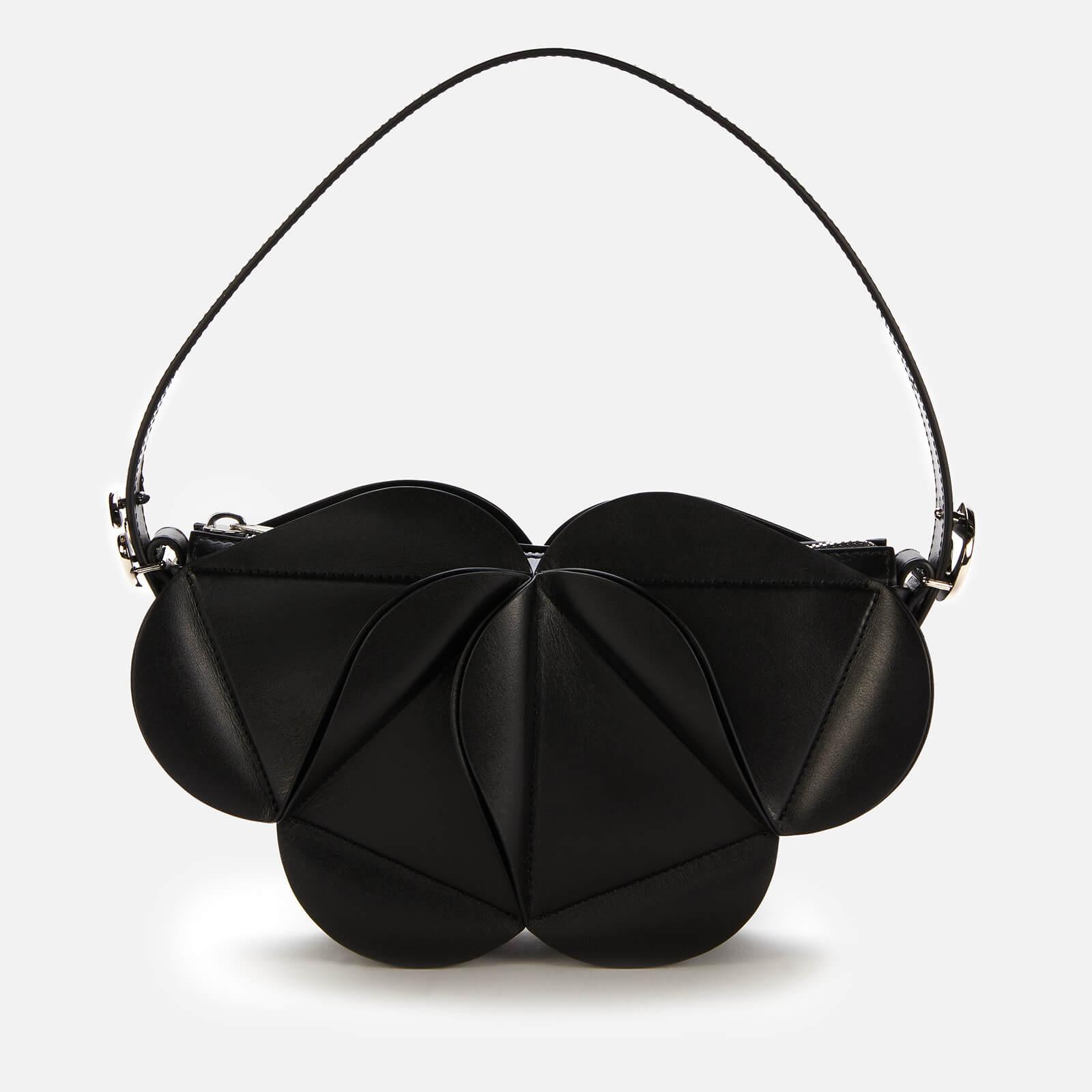Womens Bags Bucket bags and bucket purses Save 12% Coperni Leather Origami Bucket Bag in Black 