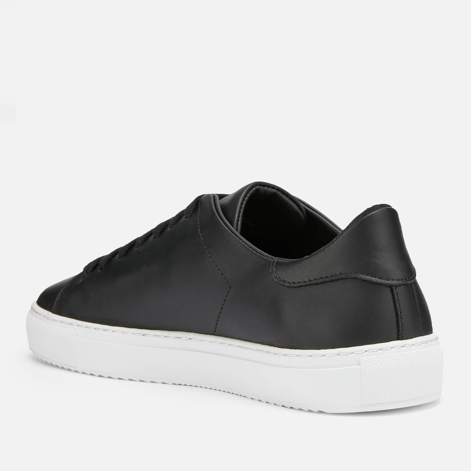 axel arigato all black