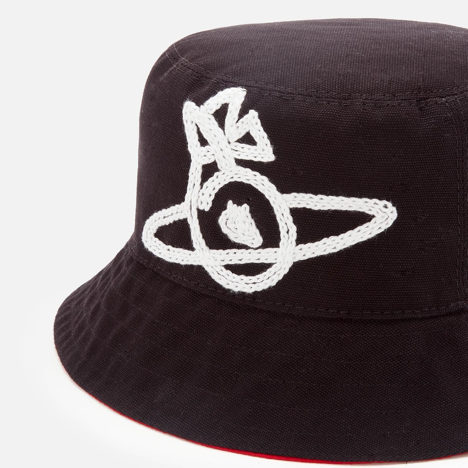 Vivienne Westwood Sonnet Bucket Hat in 