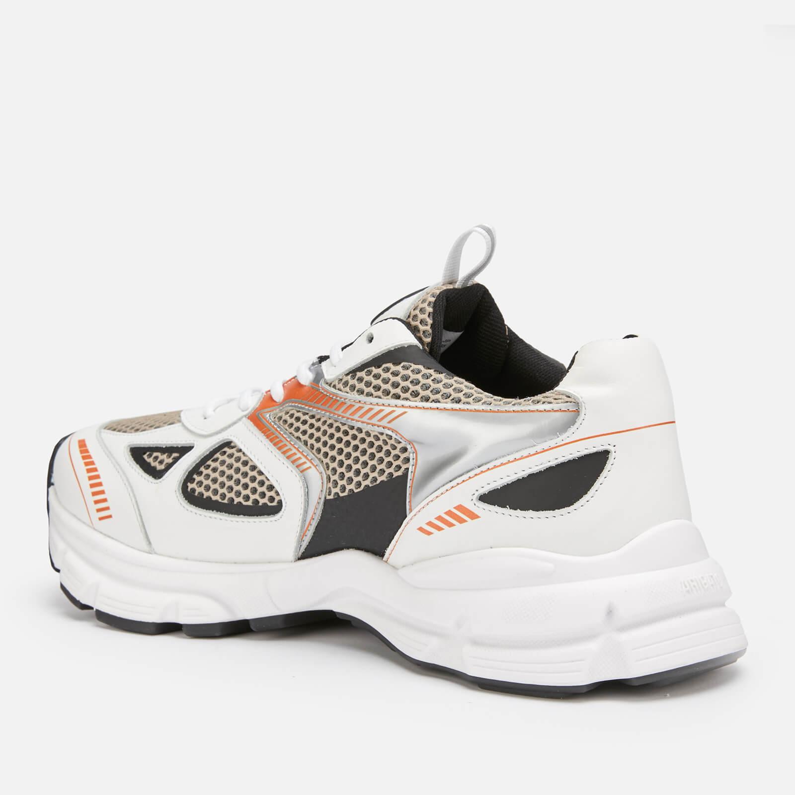 Axel Arigato Marathon Running Style Trainers in White for Men - Lyst