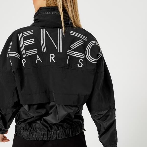 Kenzo windbreaker womens hotsell