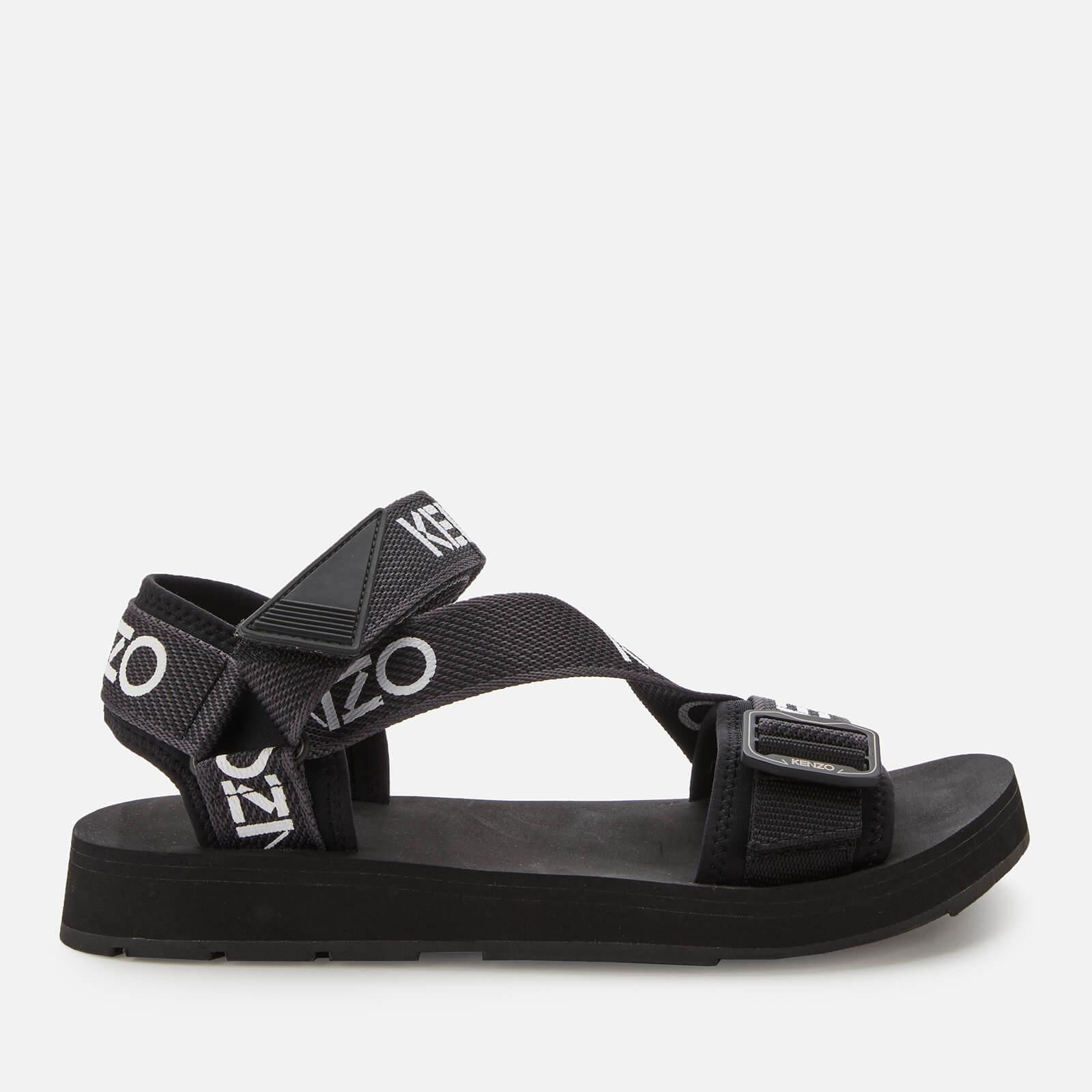 kenzo mens sandals