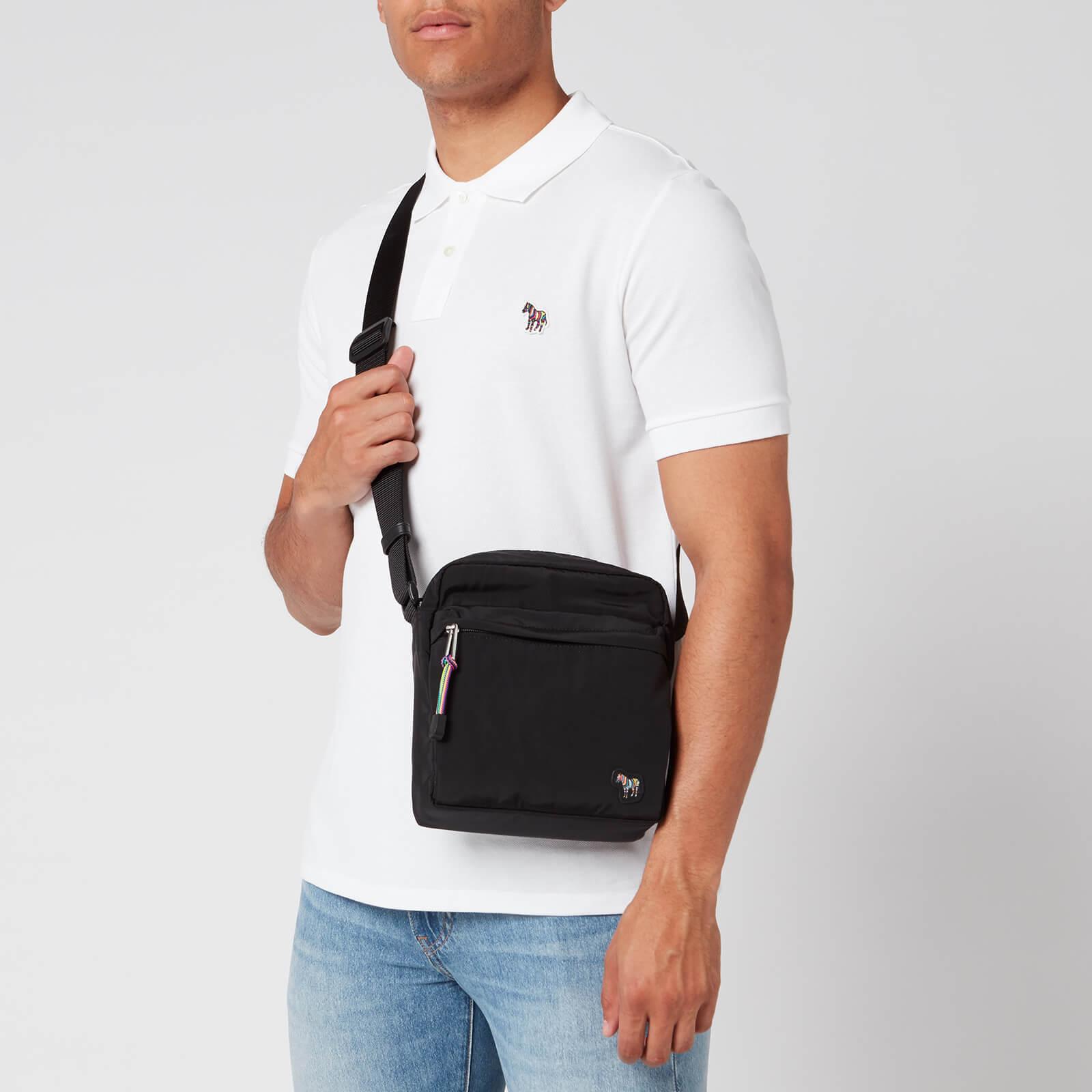 flight crossbody bag