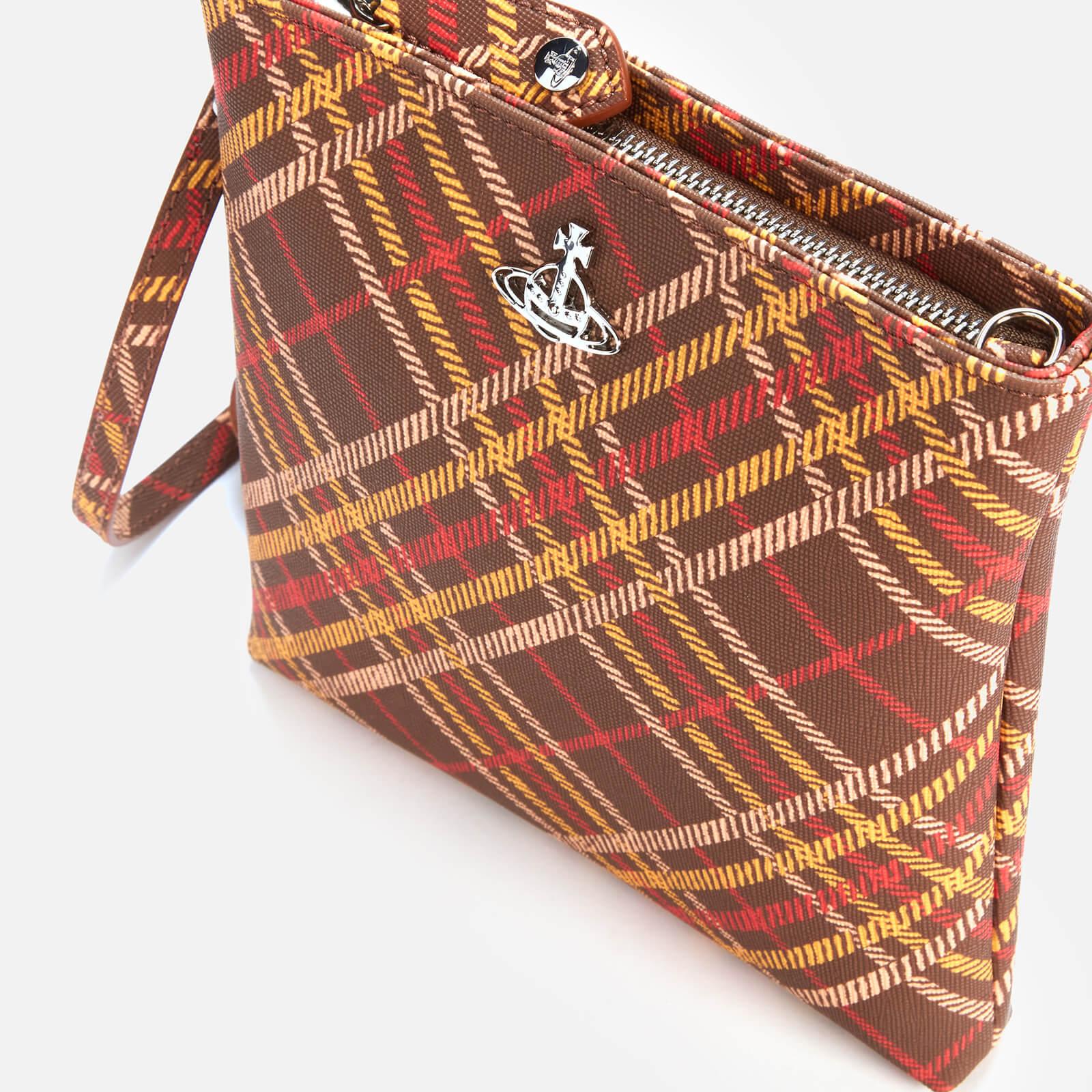 vivienne westwood derby crossbody bolsa