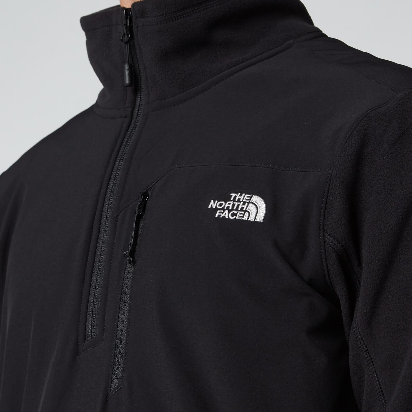 Men's glacier pro quarter zip fleece pullover Outlet