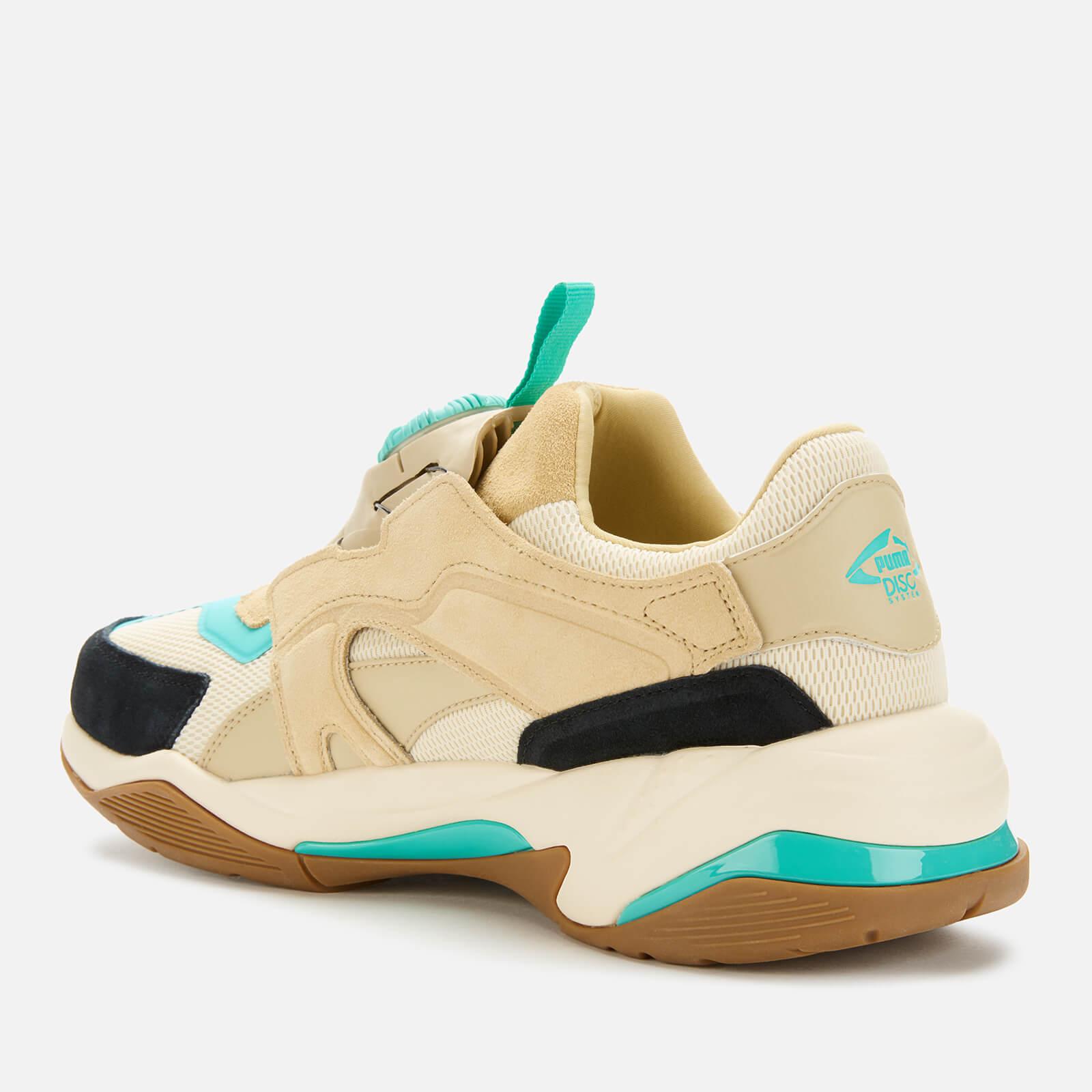 PUMA Thunder Disc Trainers for Men - Lyst