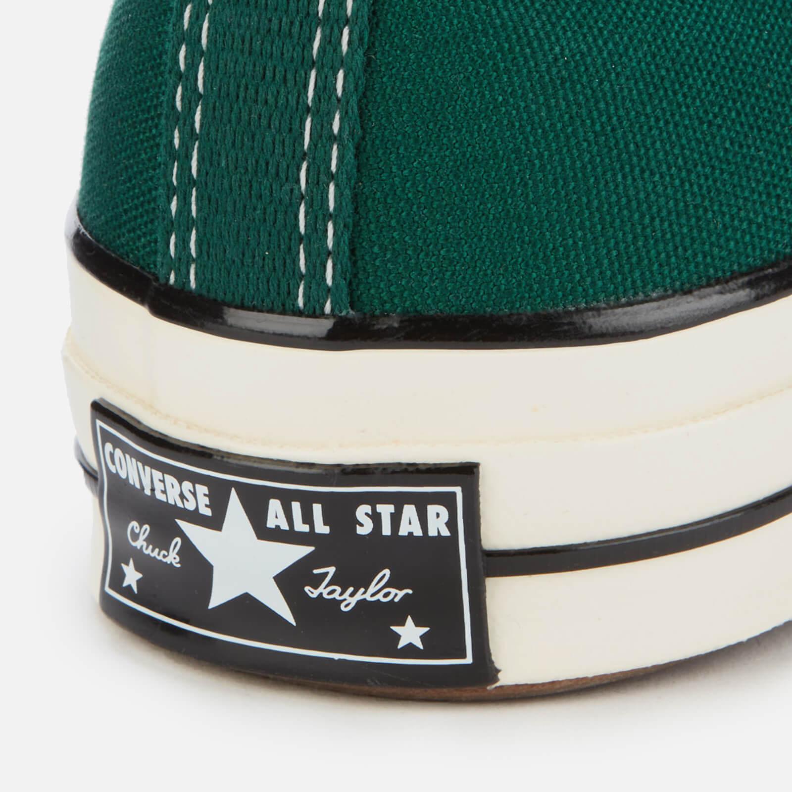 converse chuck 70 amazon green