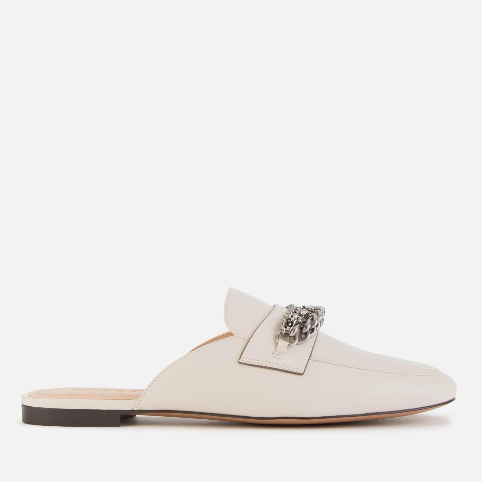 faye loafer slide