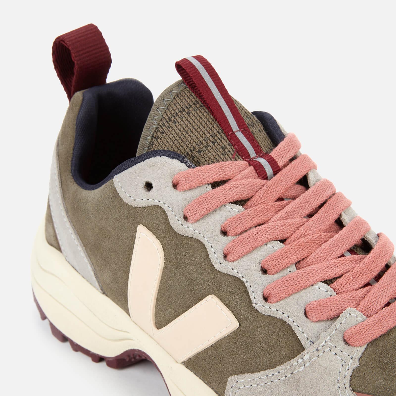 venturi suede brown black