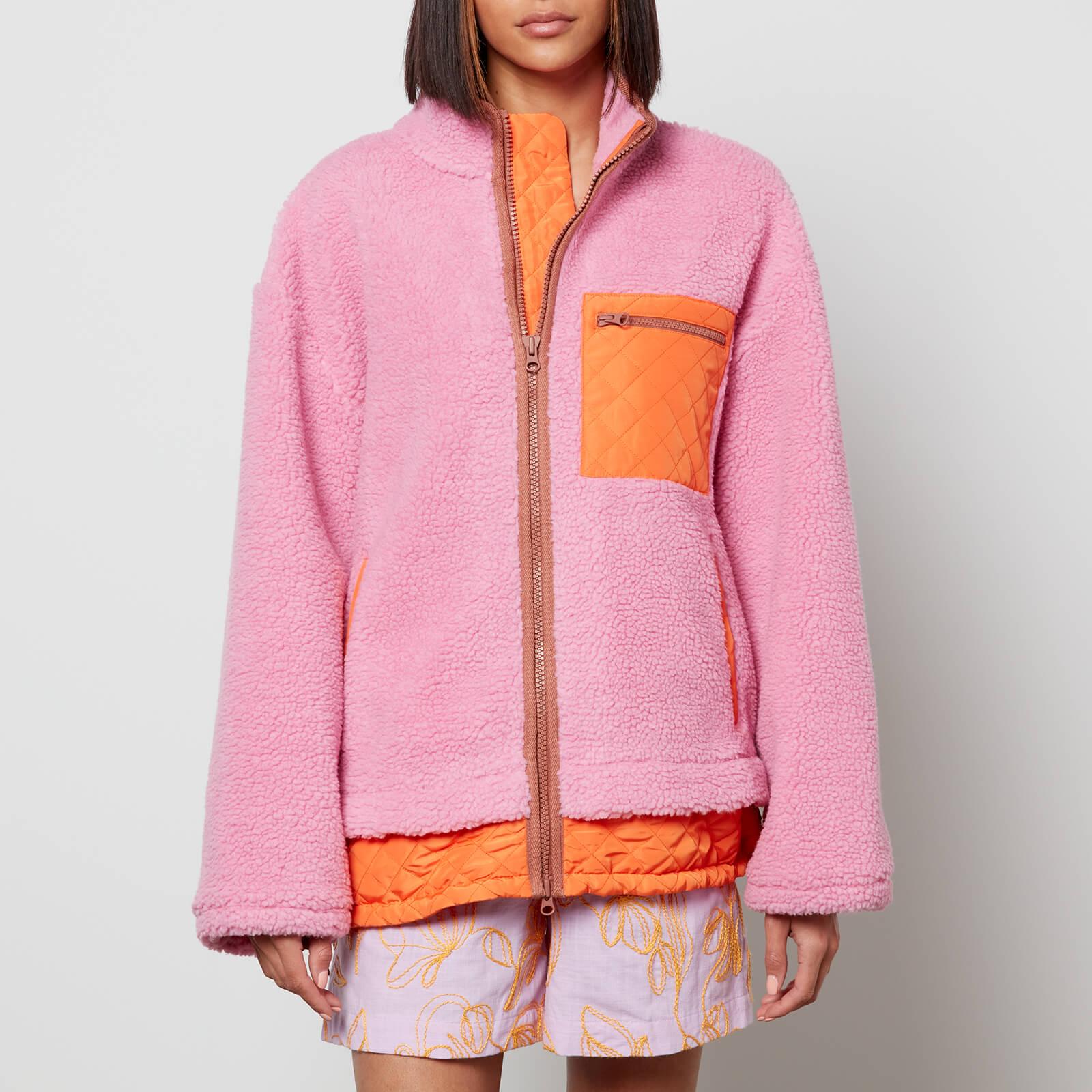 Stine goya pink clearance coat