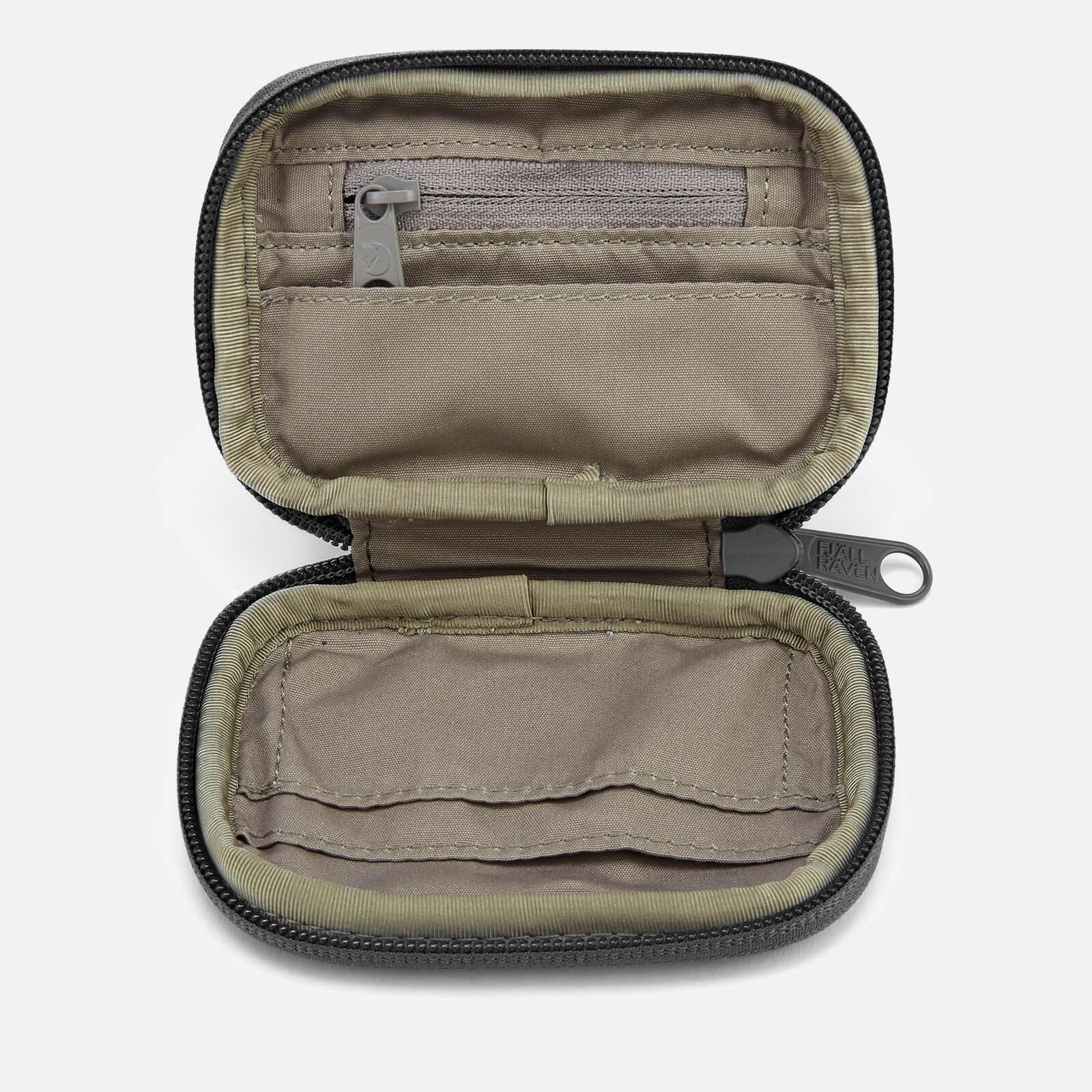 acne studio x fjällräven clutch