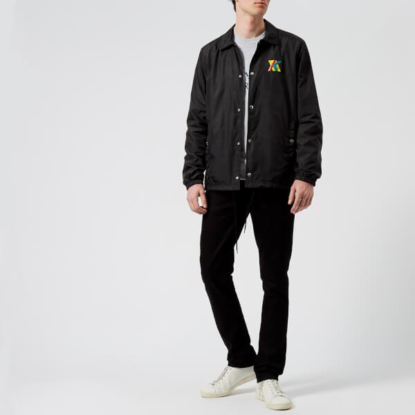 kenzo coach jacket