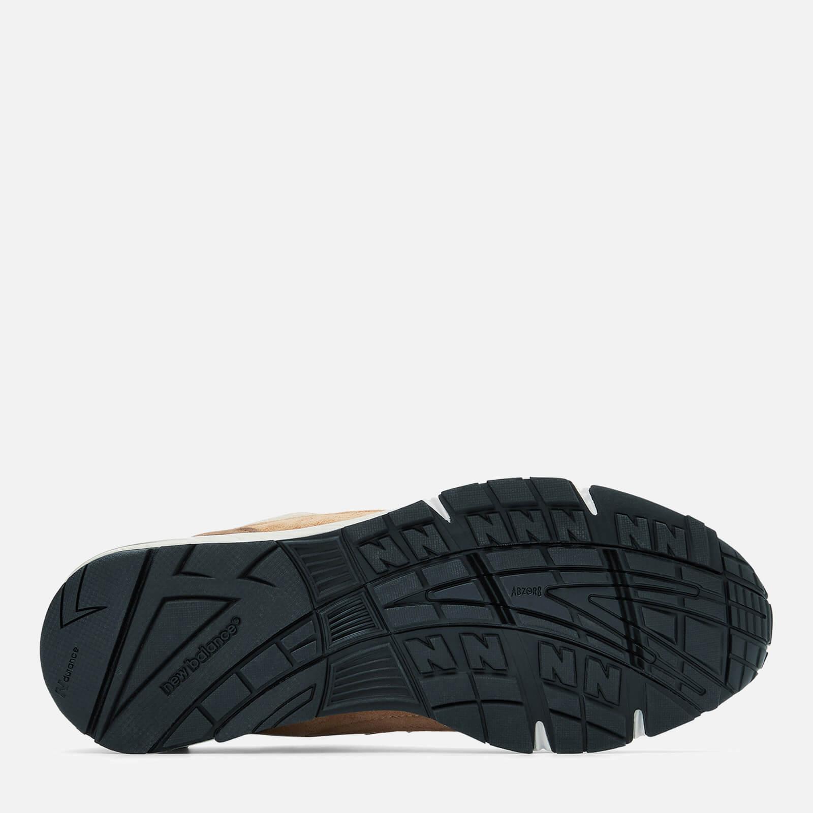 New Balance Suede M 991 Sbn Made In Uk 
