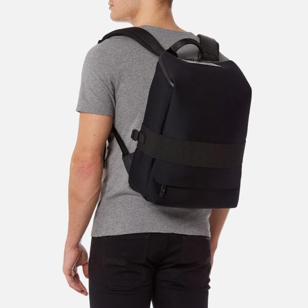 Y-3 Y3 Qasa Small Backpack in Black for Men | Lyst