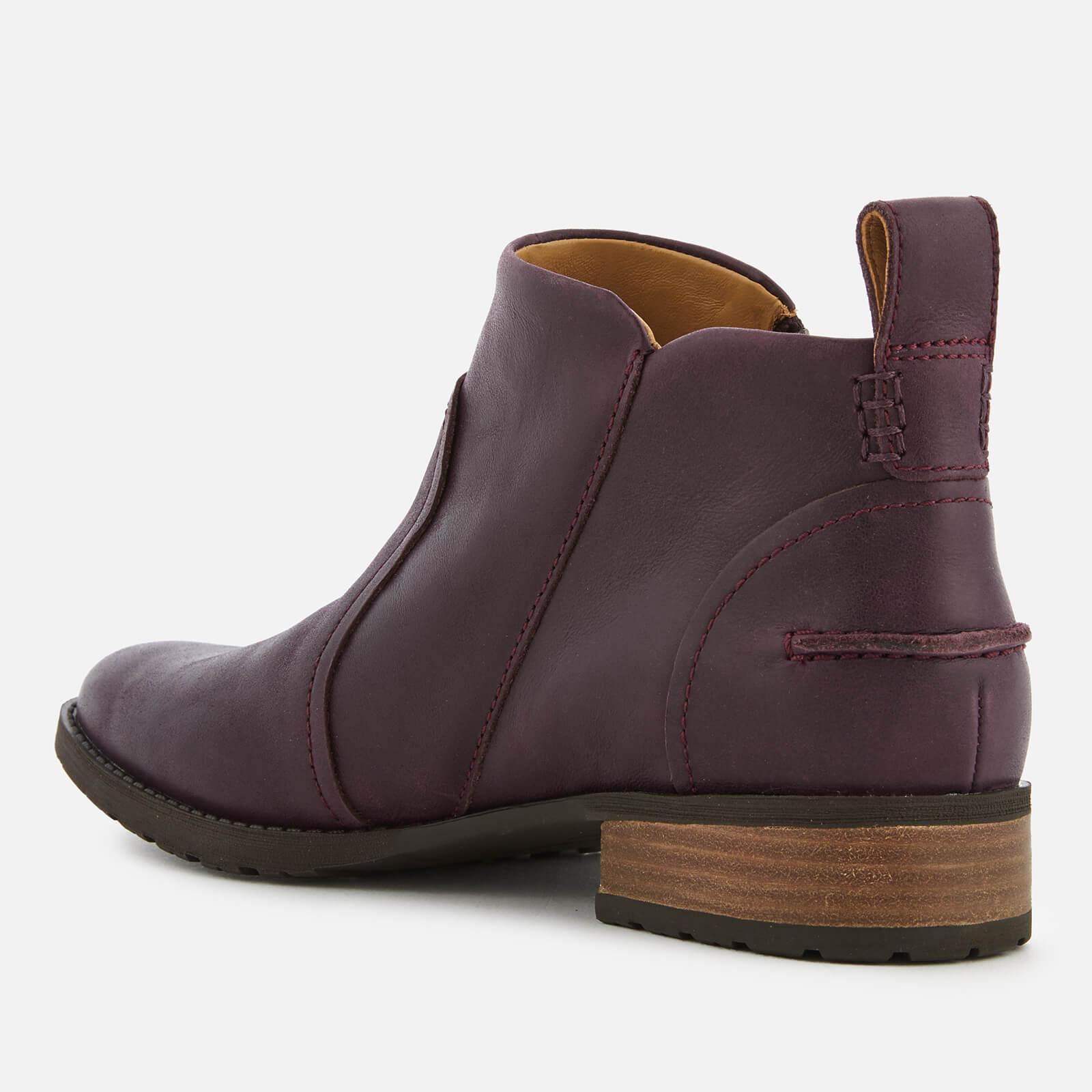 ugg purple aureo boots
