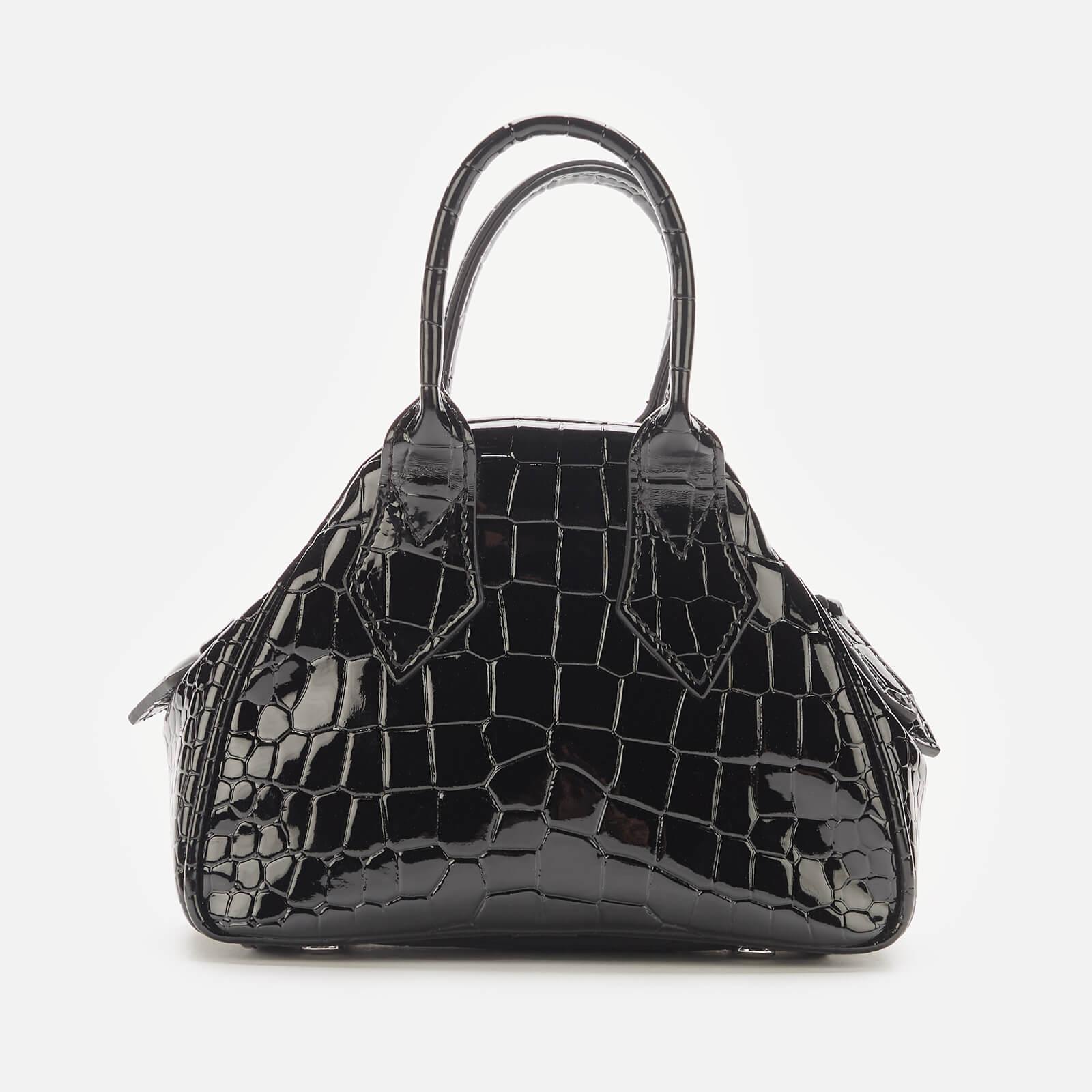 Vivienne westwood yasmine crocodile bag sale